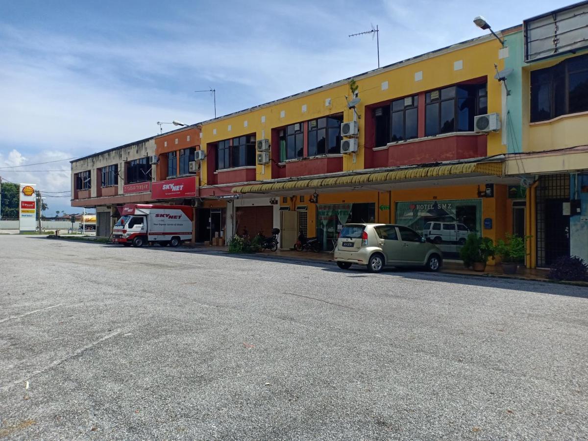 Hotel Smz Sungai Siput Kampong Rimba Panjang Exteriér fotografie
