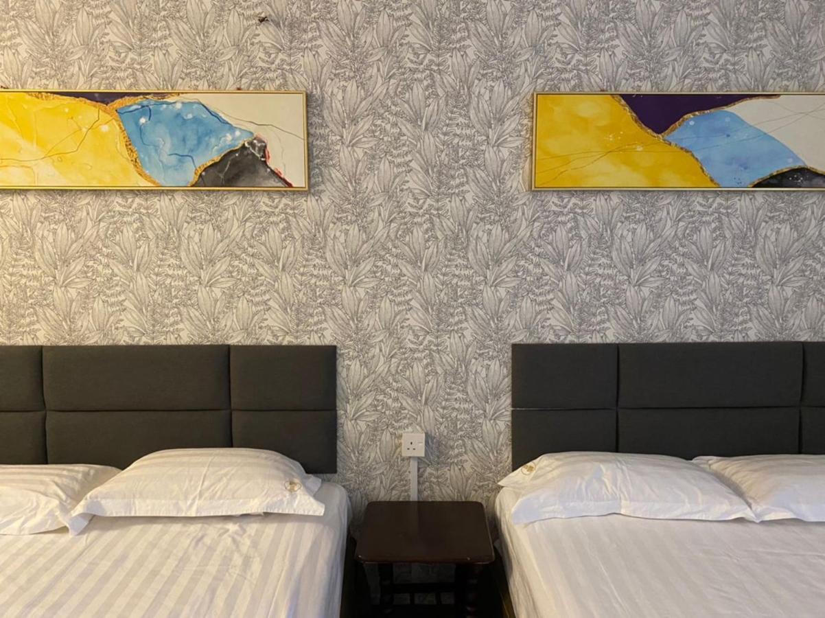Hotel Smz Sungai Siput Kampong Rimba Panjang Exteriér fotografie