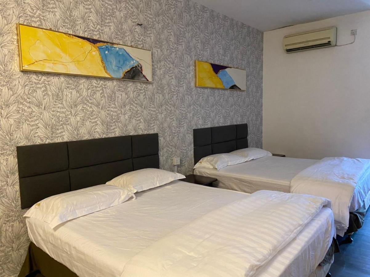 Hotel Smz Sungai Siput Kampong Rimba Panjang Exteriér fotografie