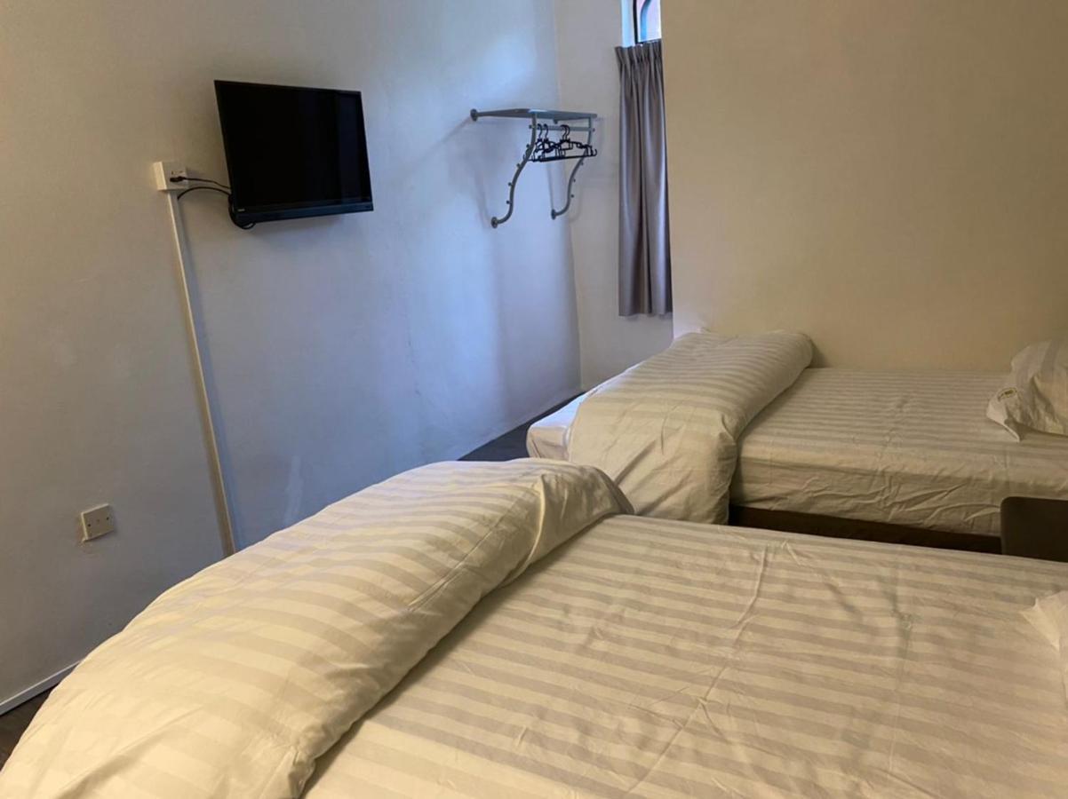 Hotel Smz Sungai Siput Kampong Rimba Panjang Exteriér fotografie