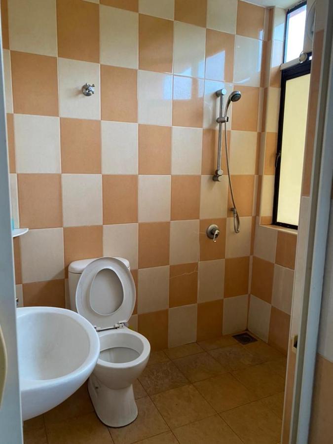 Hotel Smz Sungai Siput Kampong Rimba Panjang Exteriér fotografie