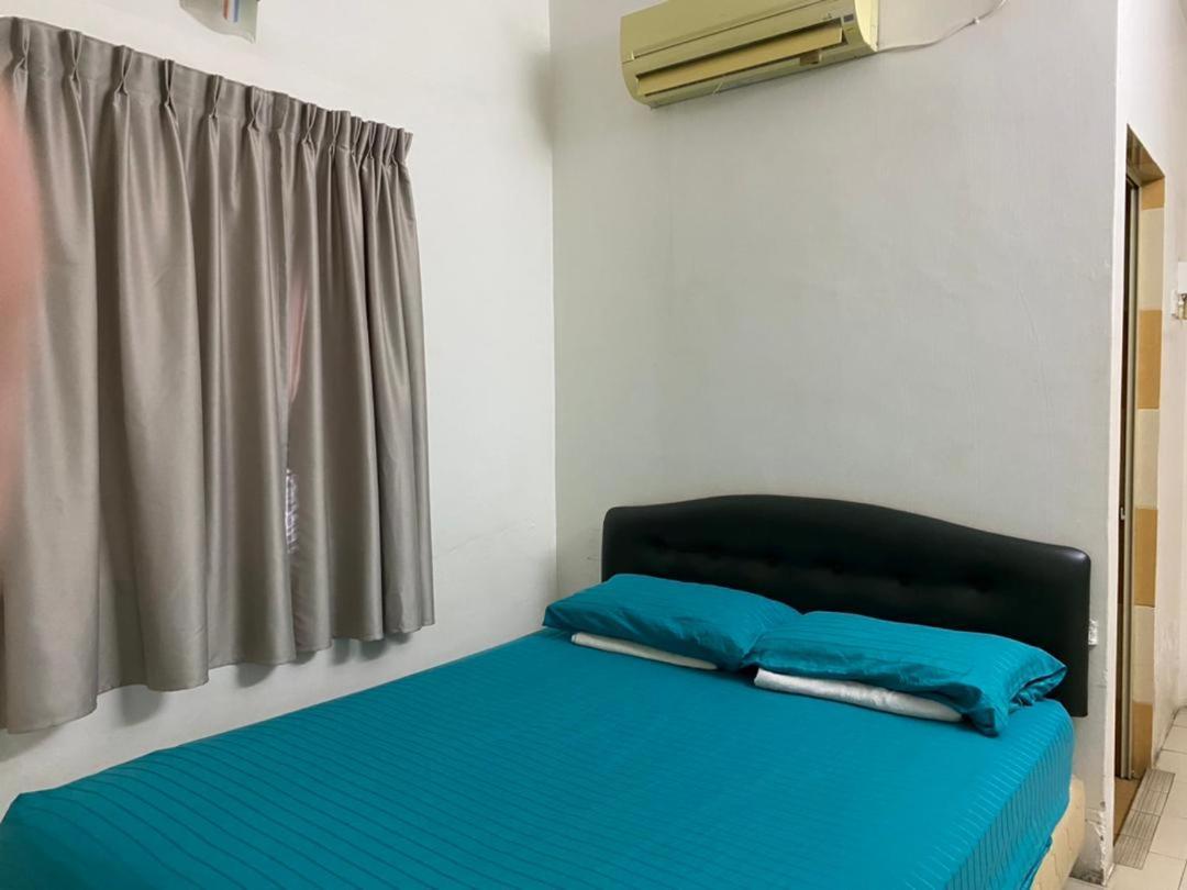 Hotel Smz Sungai Siput Kampong Rimba Panjang Exteriér fotografie