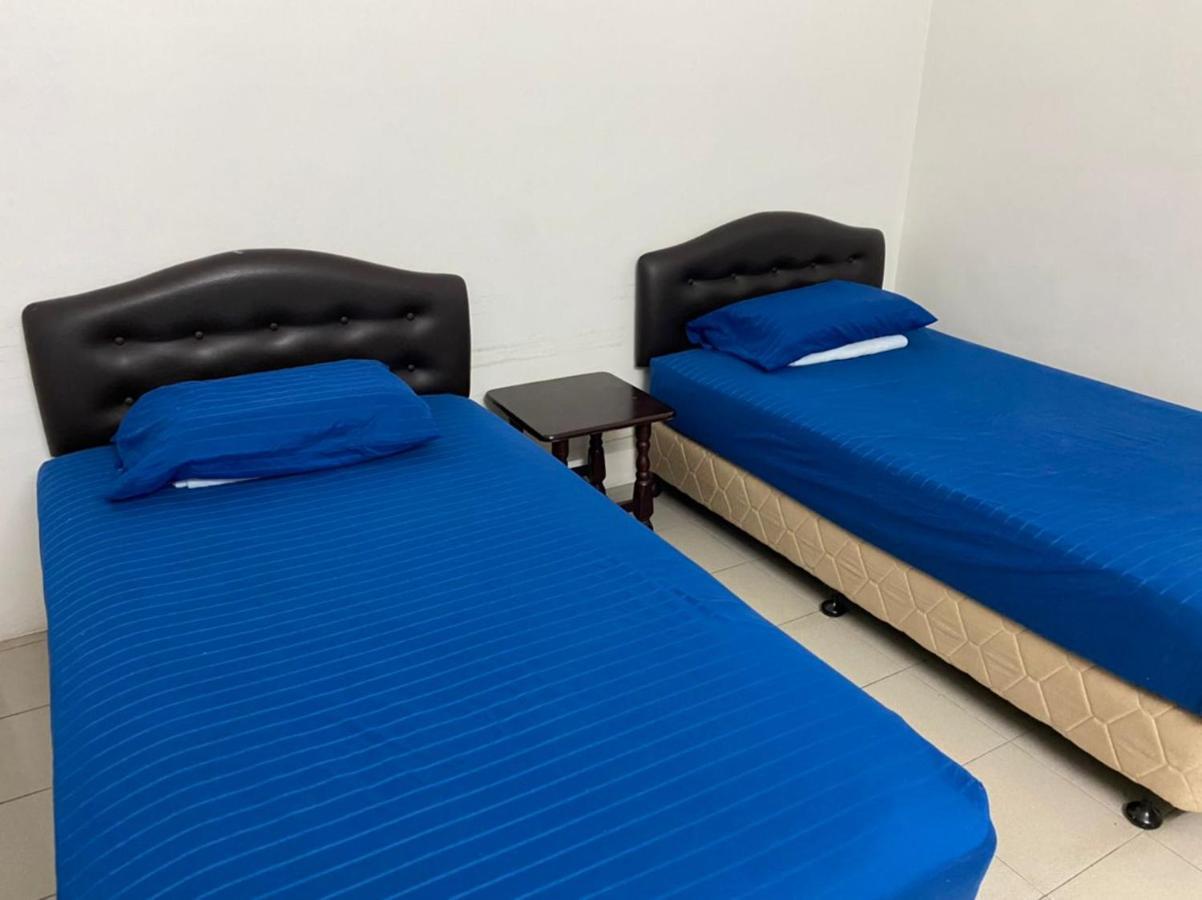 Hotel Smz Sungai Siput Kampong Rimba Panjang Exteriér fotografie