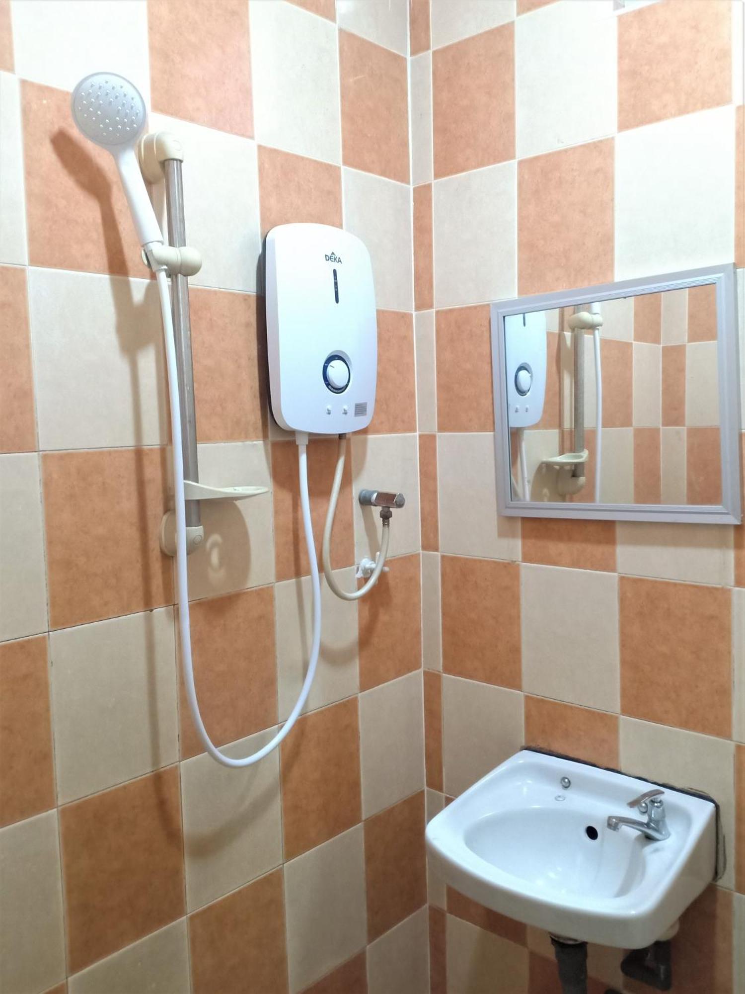 Hotel Smz Sungai Siput Kampong Rimba Panjang Pokoj fotografie